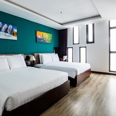 Golden Sun Hotel Danang Esterno foto