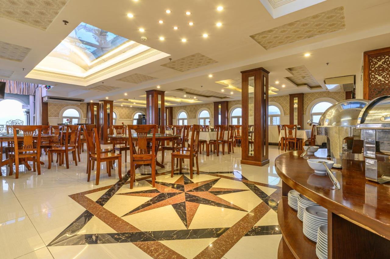 Golden Sun Hotel Danang Esterno foto