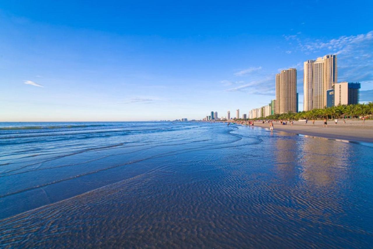 Golden Sun Hotel Danang Esterno foto