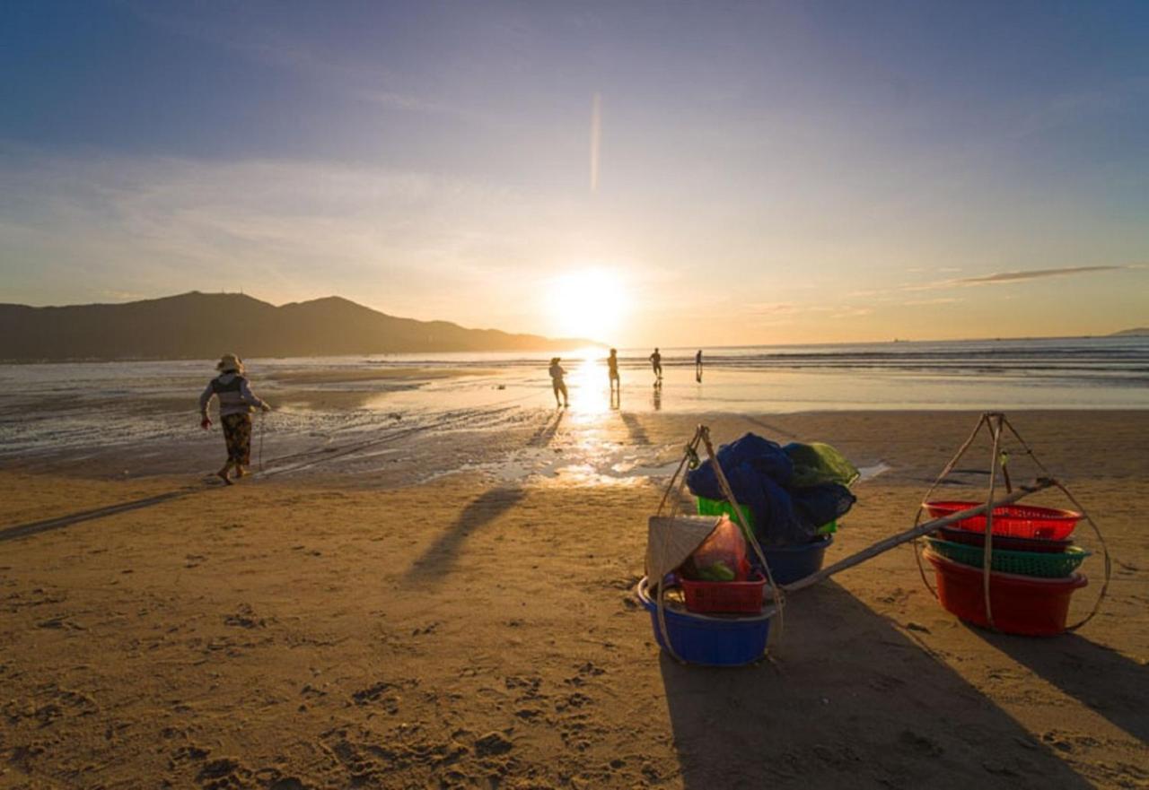 Golden Sun Hotel Danang Esterno foto