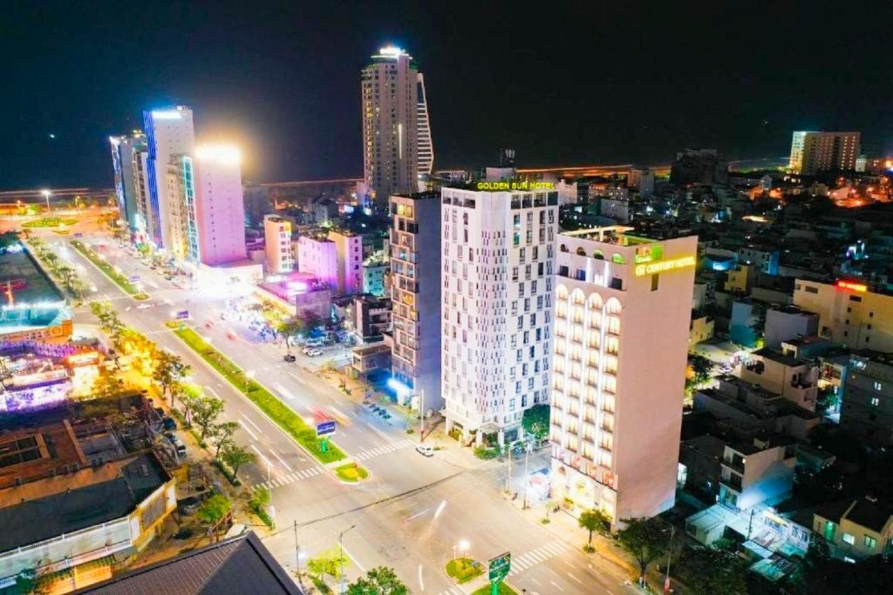 Golden Sun Hotel Danang Esterno foto