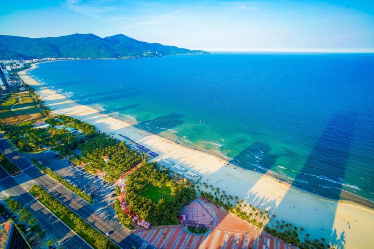 Golden Sun Hotel Danang Esterno foto