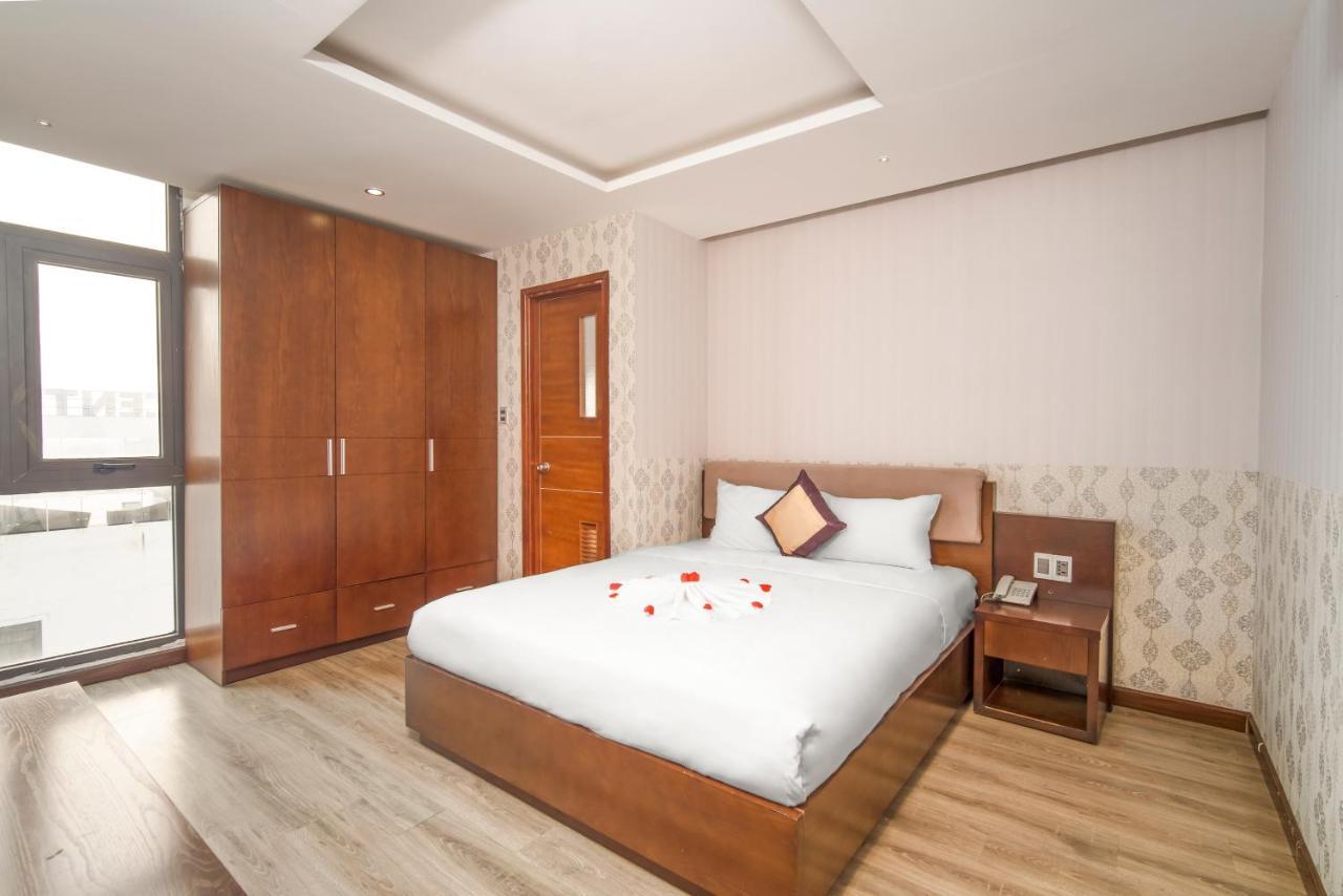 Golden Sun Hotel Danang Esterno foto