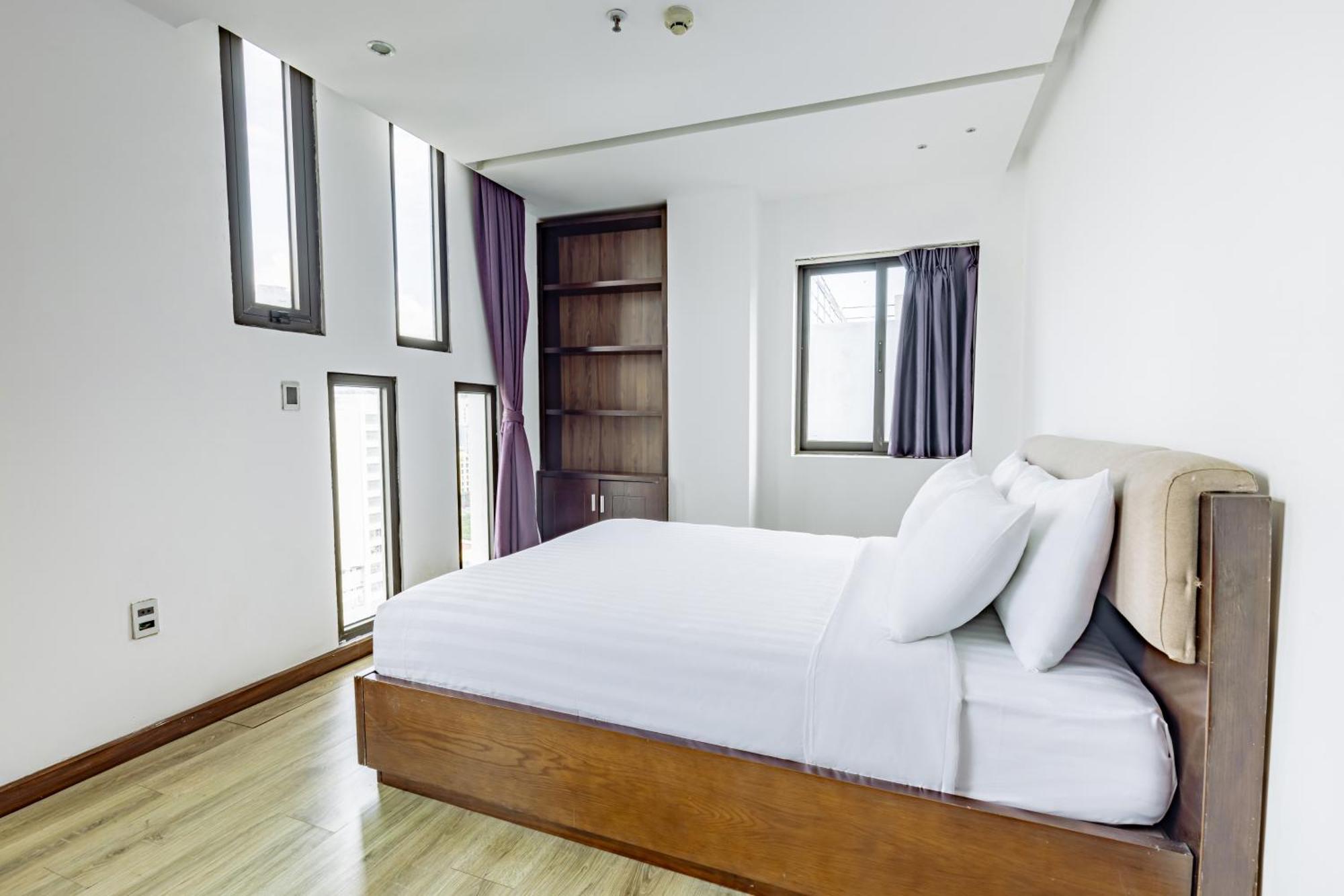 Golden Sun Hotel Danang Esterno foto