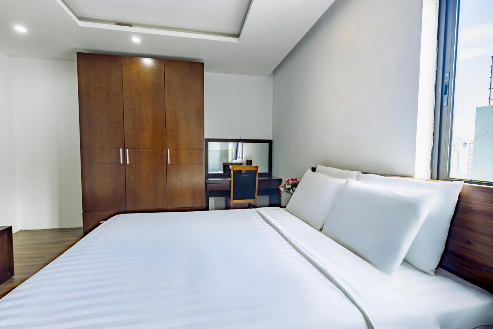 Golden Sun Hotel Danang Esterno foto