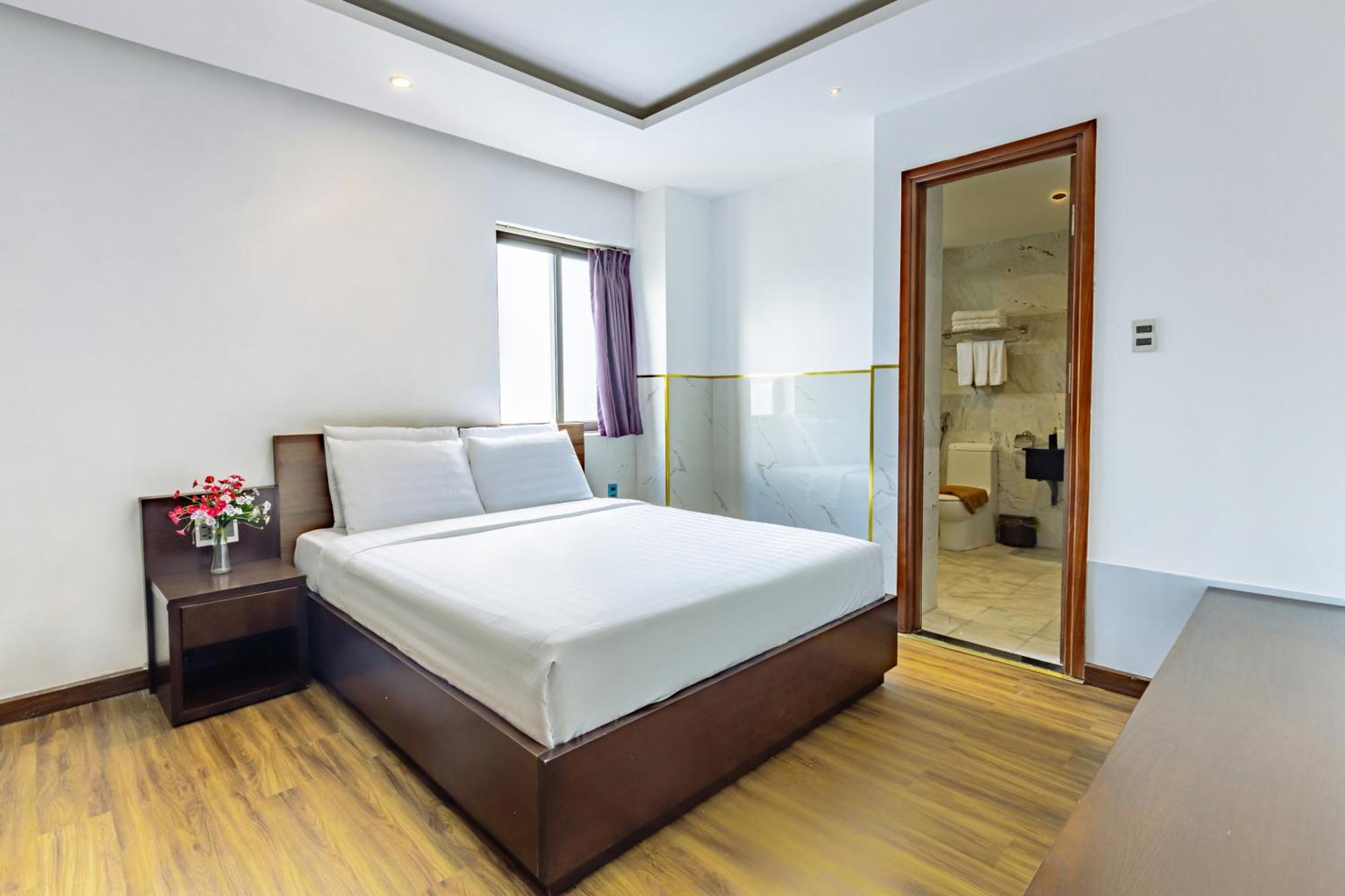 Golden Sun Hotel Danang Esterno foto